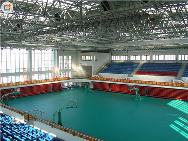 汝州公共场馆网架